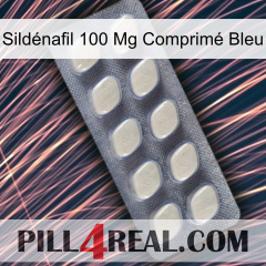 Sildénafil 100 Mg Comprimé Bleu 08